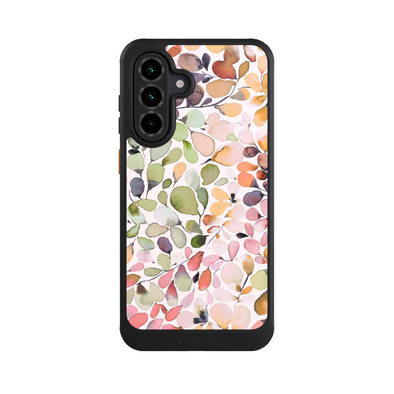 Galaxy A36 5G NIVOcore Feuillu Nature Campagne Eucalyptus