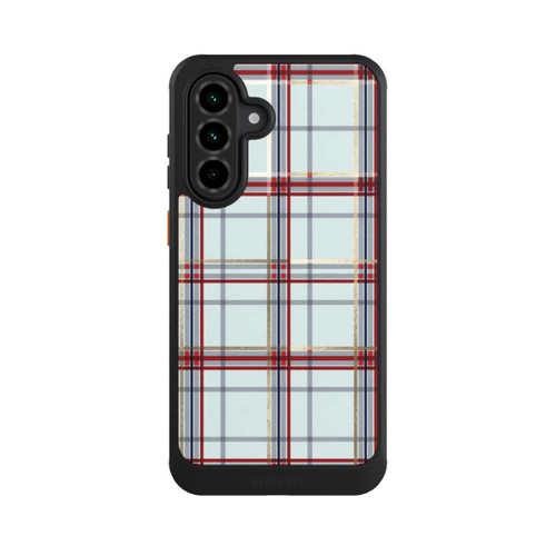 Samsung Galaxy A36 5G NIVOcore Tartan Blue