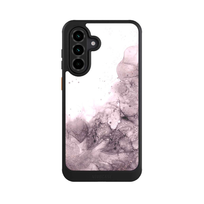 Galaxy A36 5G NIVOcore glamouröses Glitzerrosa