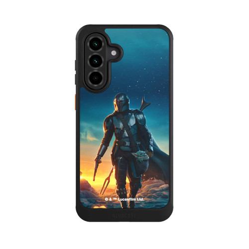 Samsung Galaxy A36 5G NIVOcore The Mandalorian Sunset