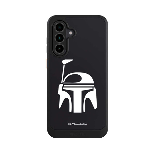 Samsung Galaxy A36 5G NIVOcore Boba Fett Helmet Black