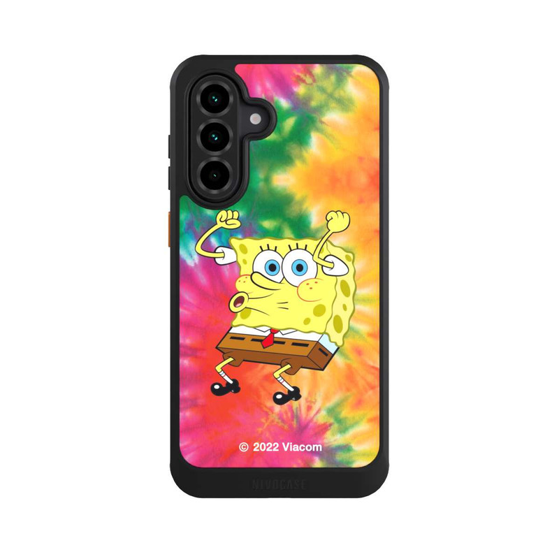 Galaxy A36 5G NIVOcore Bob L'Éponge - Yay Batik
