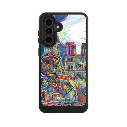 Samsung Galaxy A36 5G NIVOcore Paris Art By P.D. Moreno