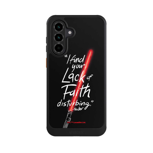 Samsung Galaxy A36 5G NIVOcore Vader-Zitat