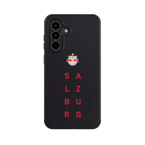 Samsung Galaxy A36 5G NIVOcore FC RB Salzburg Schriftzug Rot
