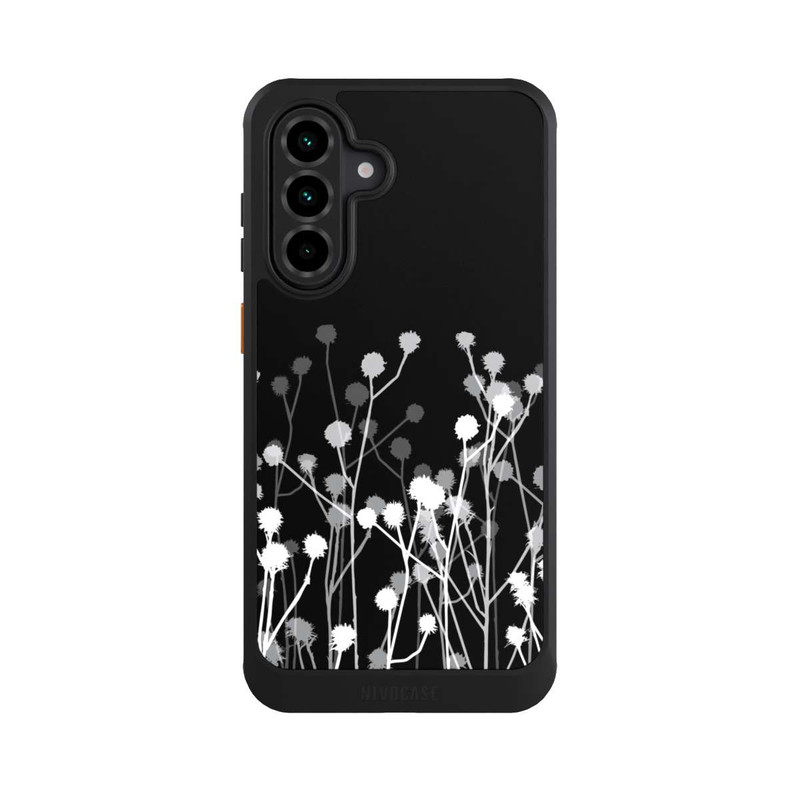 Galaxy A36 5G NIVOcore minimalistische Blumen
