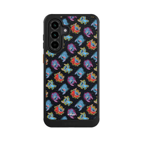 Samsung Galaxy A36 5G NIVOcore Stitch Pattern Black