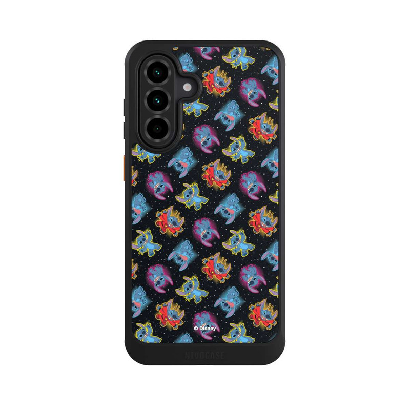 Galaxy A36 5G NIVOcore Stitch Pattern Black