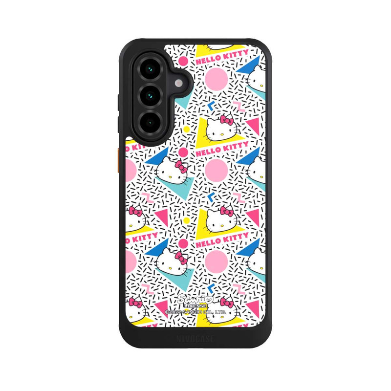 Galaxy A36 5G NIVOcore Hello Kitty 90s Néon