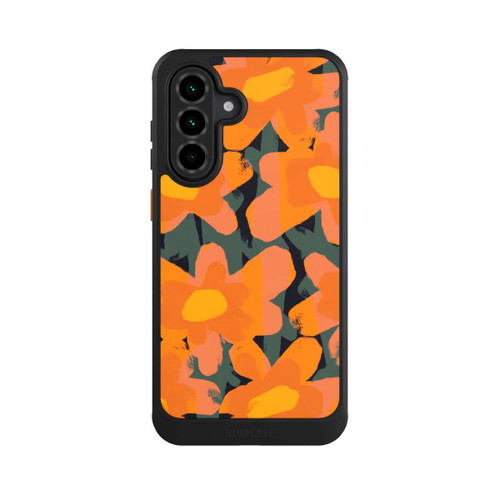 Samsung Galaxy A36 5G NIVOcore Prairie Fleurie Orange