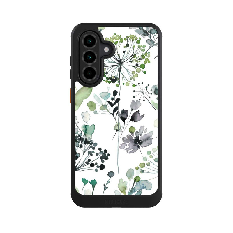 Galaxy A36 5G NIVOcore Wildgräser Eukalyptus