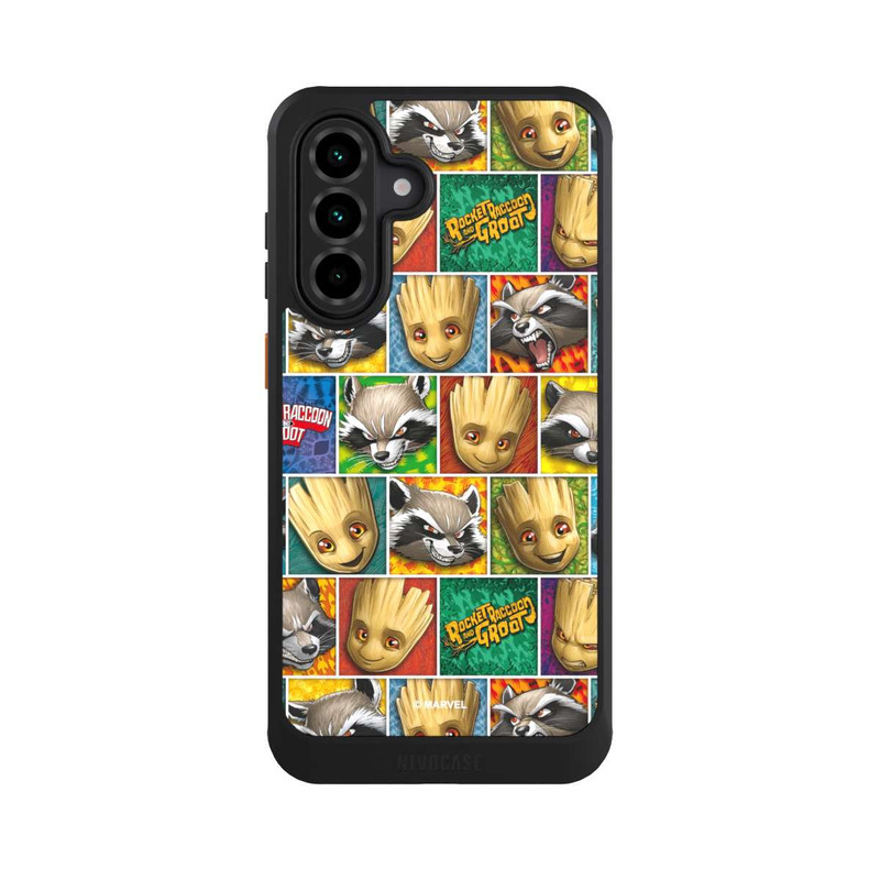 Galaxy A36 5G NIVOcore Guardians Of The Galaxy Collage