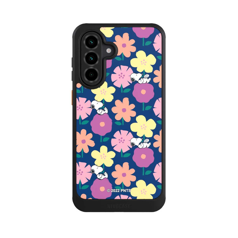 Galaxy A36 5G NIVOcore Snoopy Muster Frühling
