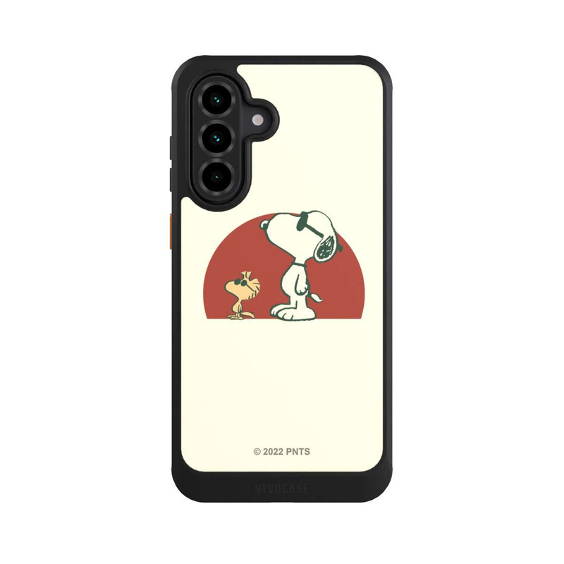 Galaxy A36 5G NIVOcore Snoopy & Woodstock Loin de Là