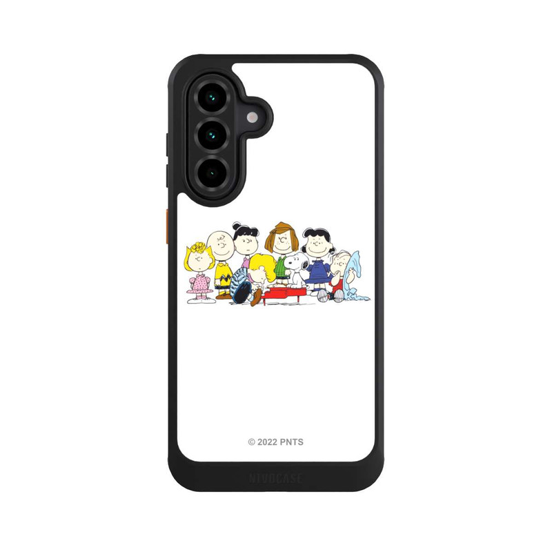 Galaxy A36 5G NIVOcore Peanuts Group Picture