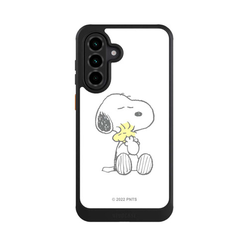 Samsung Galaxy A36 5G NIVOcore Snoopy And Woodstock Cuddling