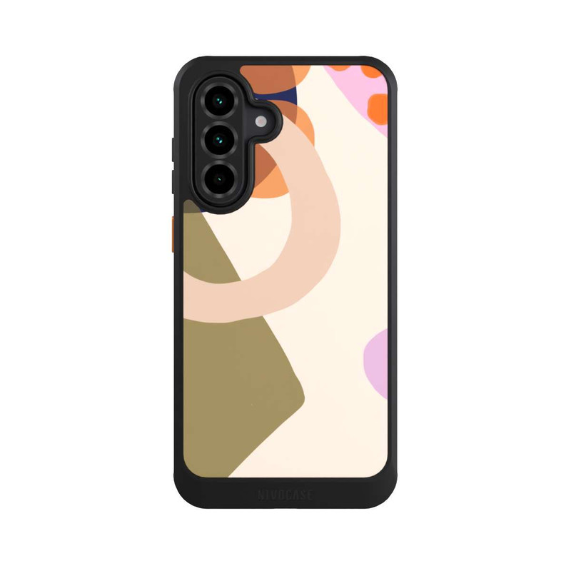 Galaxy A36 5G NIVOcore Colorful Boho