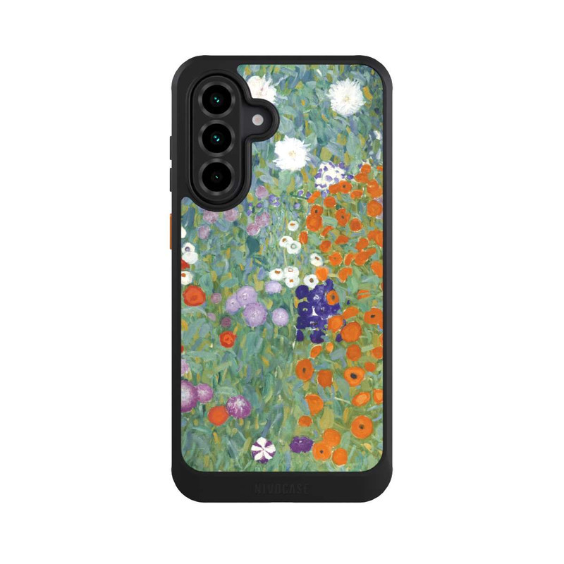 Galaxy A36 5G NIVOcore Garden in Bloom - Gustav Klimt