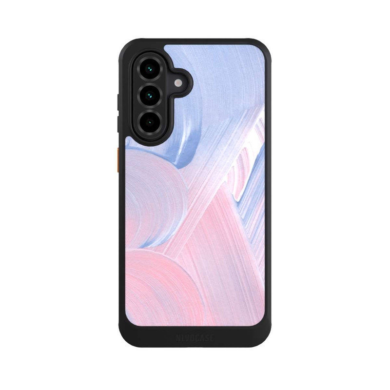 Galaxy A36 5G NIVOcore Emotionen in Pastell