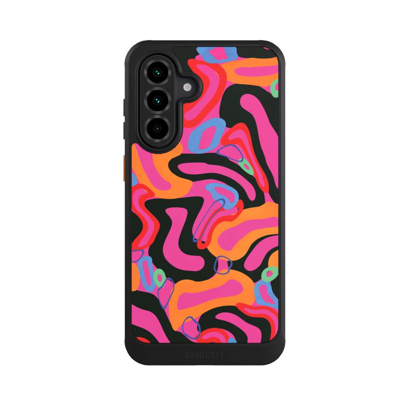 Galaxy A36 5G NIVOcore Tâches Pattern