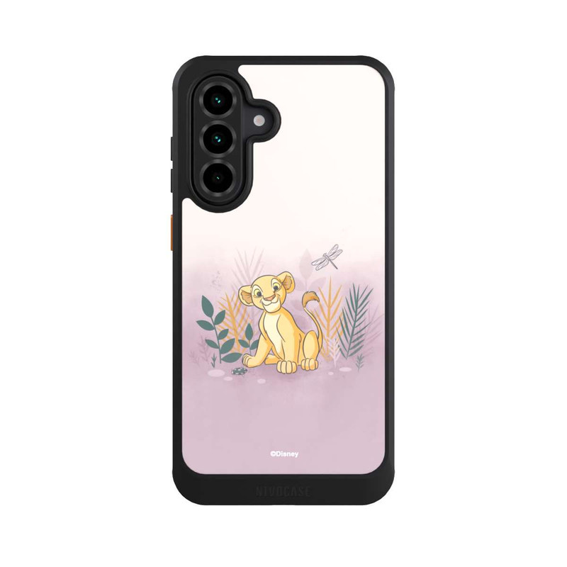 Galaxy A36 5G NIVOcore Nala with Flowers
