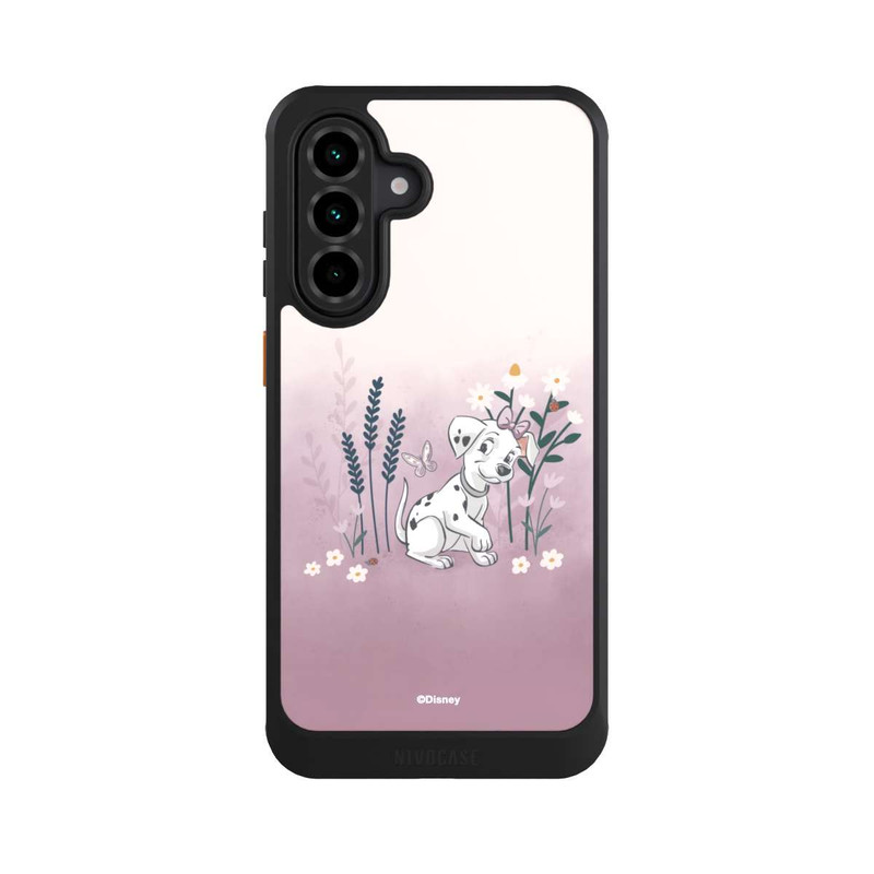 Galaxy A36 5G NIVOcore 101 Dalmatians with Flowers