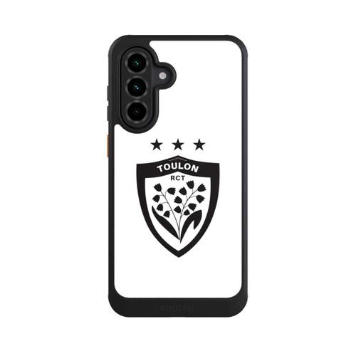 Samsung Galaxy A36 5G NIVOcore RCT Weiß and Schwarz
