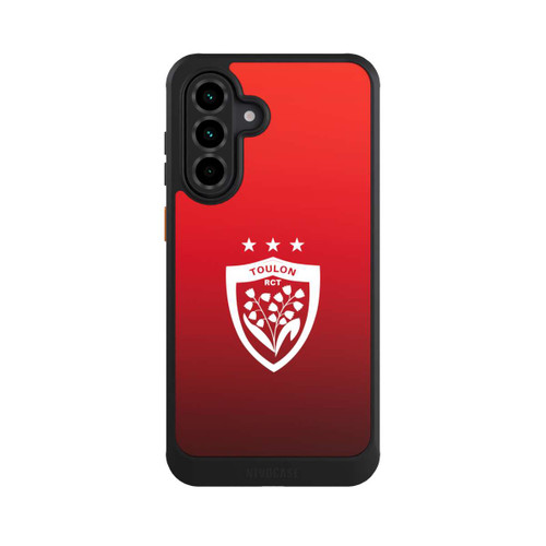 Samsung Galaxy A36 5G NIVOcore RCT Rot and Weiß