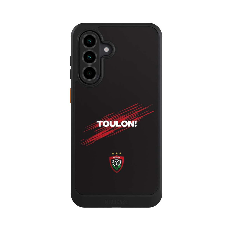 Galaxy A36 5G NIVOcore Toulon Black