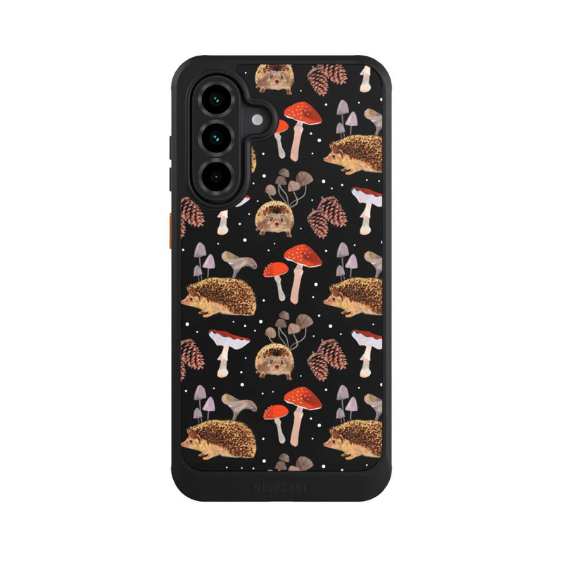 Galaxy A36 5G NIVOcore Igel und Pilze