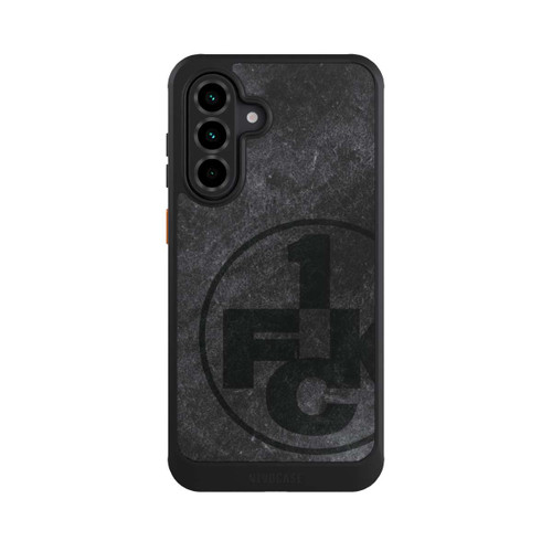 Samsung Galaxy A36 5G NIVOcore 1.FCK Black Grunge