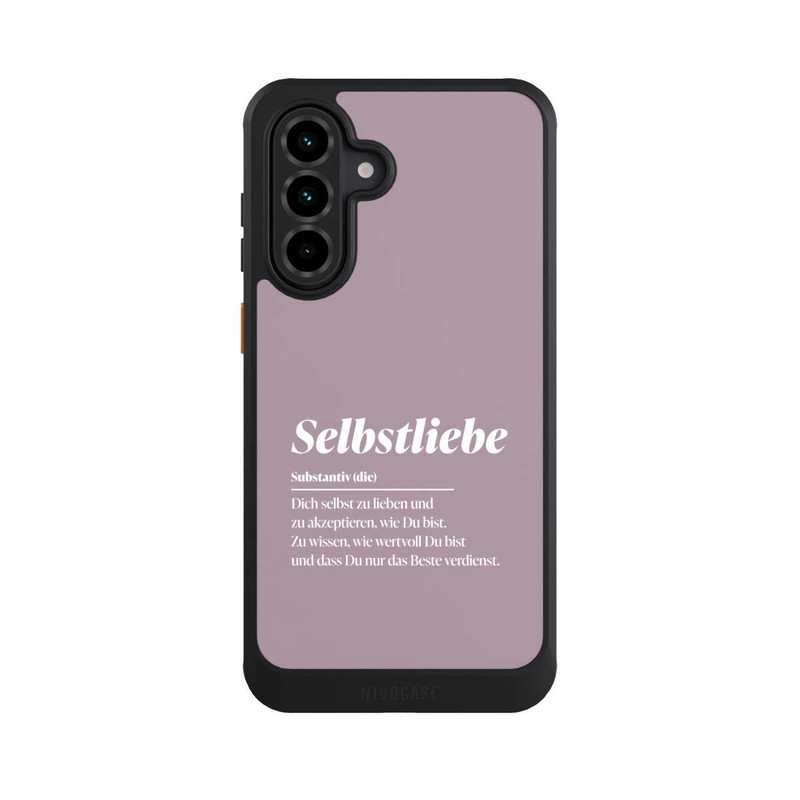 Galaxy A36 5G NIVOcore Selbstliebe