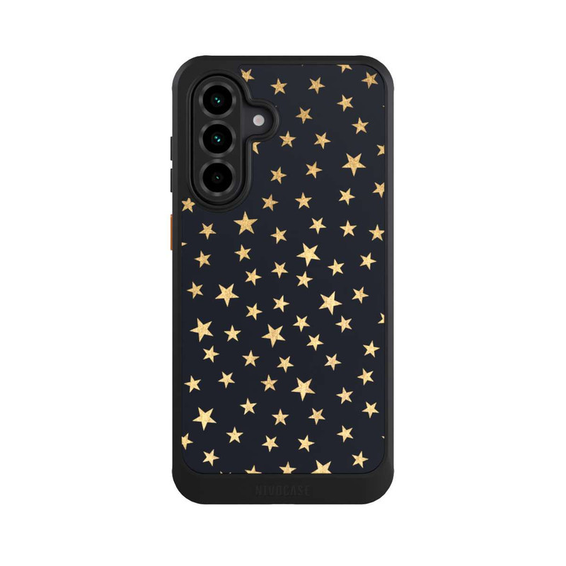 Galaxy A36 5G NIVOcore Sternenstaub um Mitternacht
