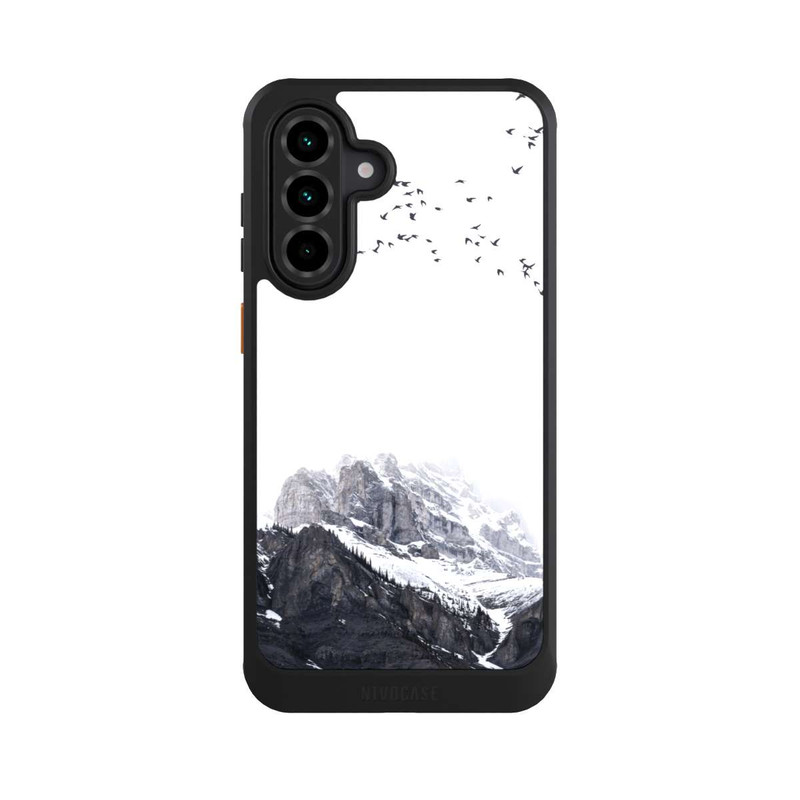 Galaxy A36 5G NIVOcore Les montagnes