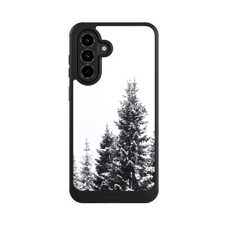 Galaxy A36 5G NIVOcore Arbres couverts de neige