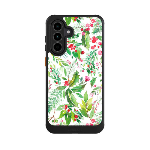 Samsung Galaxy A36 5G NIVOcore Christmas Holly Holiday Nature
