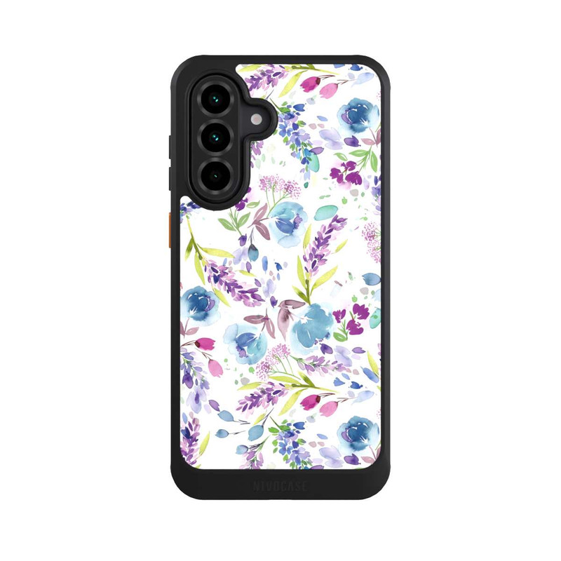 Galaxy A36 5G NIVOcore Herbstliche Lavendelsträuße