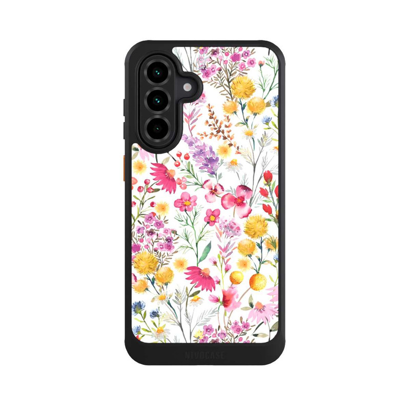 Galaxy A36 5G NIVOcore Botanische Frühlingspflanzen