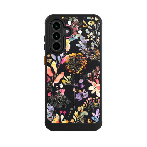 Samsung Galaxy A36 5G NIVOcore Wilde Gräser schwarz