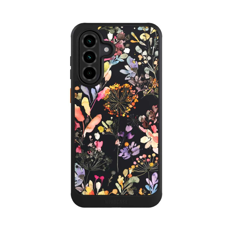 Galaxy A36 5G NIVOcore Wilde Gräser schwarz