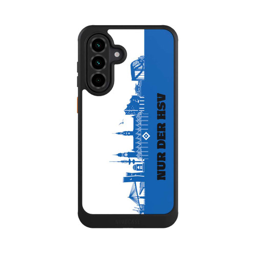 Samsung Galaxy A36 5G NIVOcore HSV Skyline Blau Weiß
