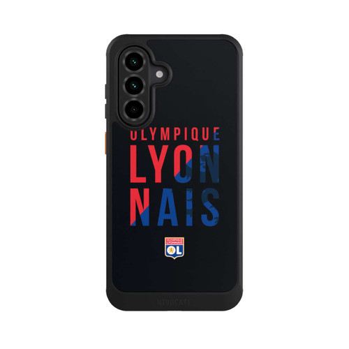 Samsung Galaxy A36 5G NIVOcore OL bleu et rouge