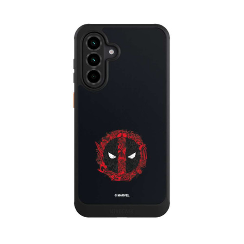 Samsung Galaxy A36 5G NIVOcore Deadpool Logo