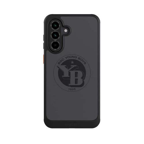 Samsung Galaxy A36 5G NIVOcore BSC YB Logo Grey