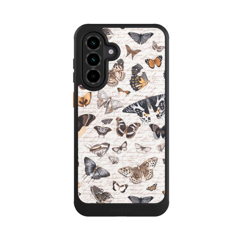 Samsung Galaxy A36 5G NIVOcore Schmetterling Muster Boho