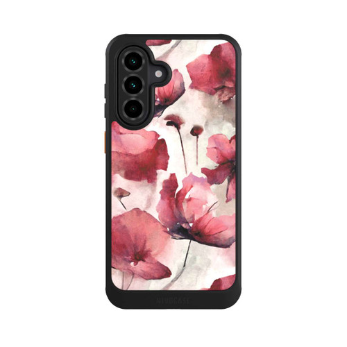 Samsung Galaxy A36 5G NIVOcore Coquelicots sauvages
