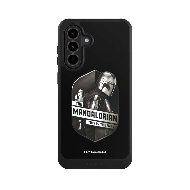 Galaxy A36 5G NIVOcore The Mandalorian This Is The Way