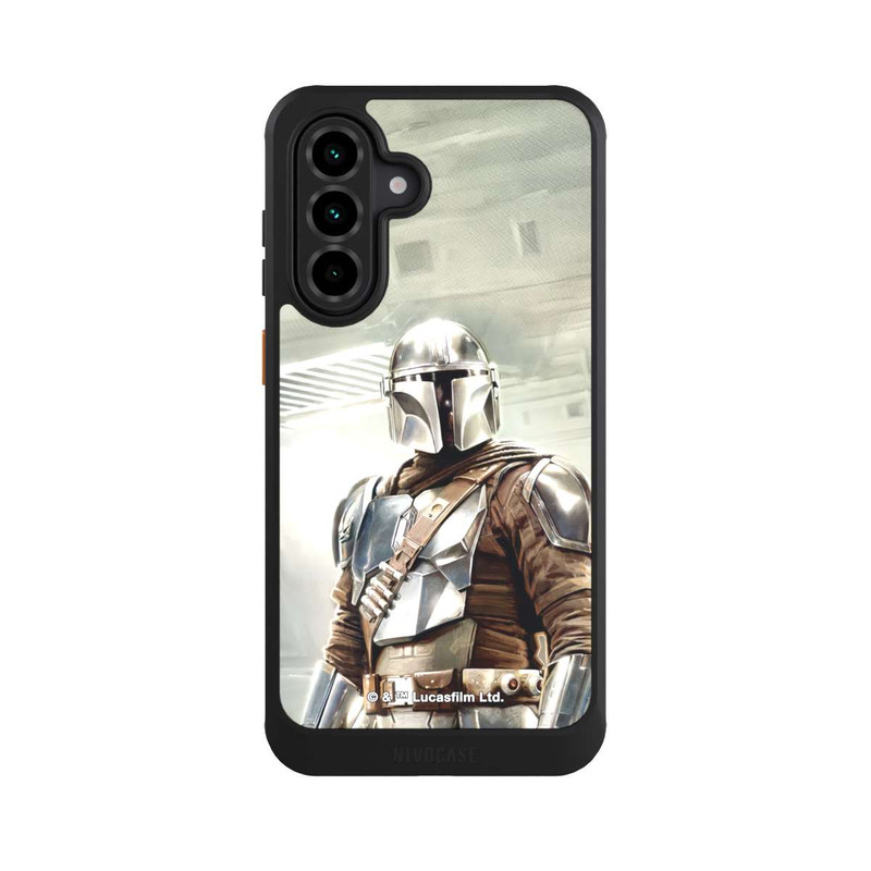 Galaxy A36 5G NIVOcore The Mandalorian Comic Art