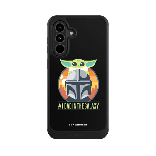 Samsung Galaxy A36 5G NIVOcore Best Dad in the Galaxy