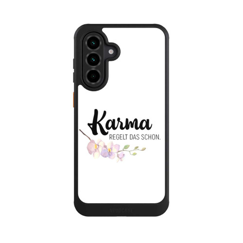 Samsung Galaxy A36 5G NIVOcore Karma regelt das schon